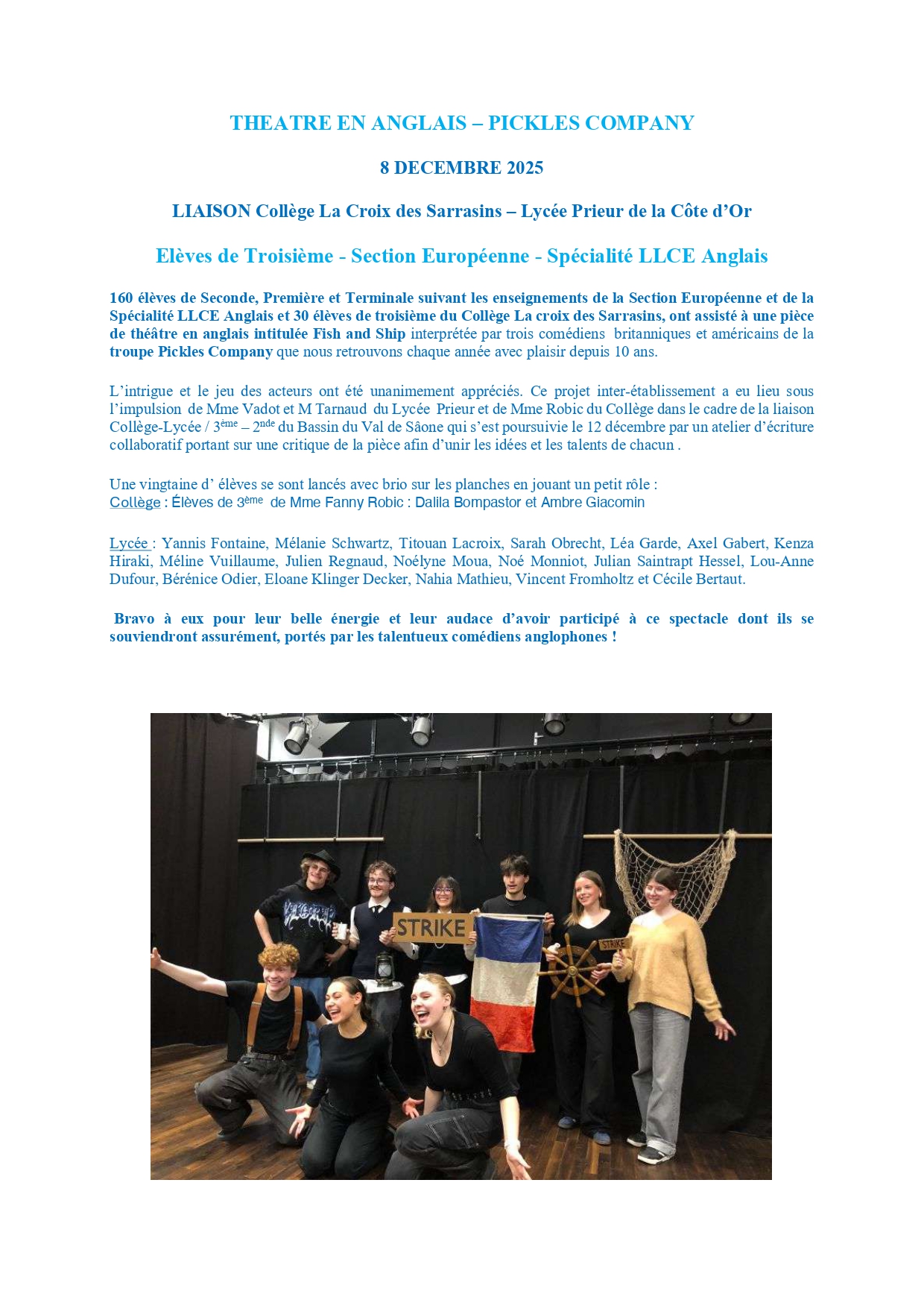 Article Eclat THEATRE EN ANGLAIS compressed page 0001