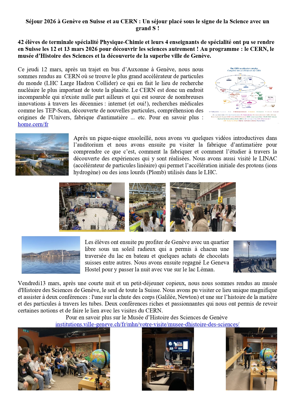 Séjour 2026 en Suisse et au CERN ARTICLE page 0001