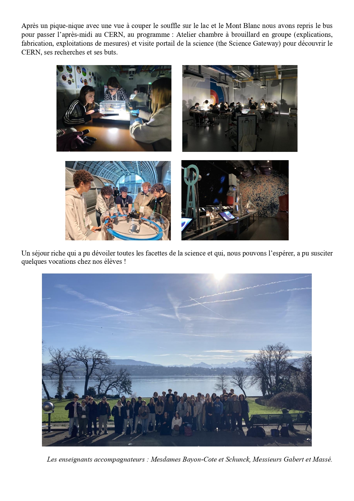 Séjour 2026 en Suisse et au CERN ARTICLE page 0002