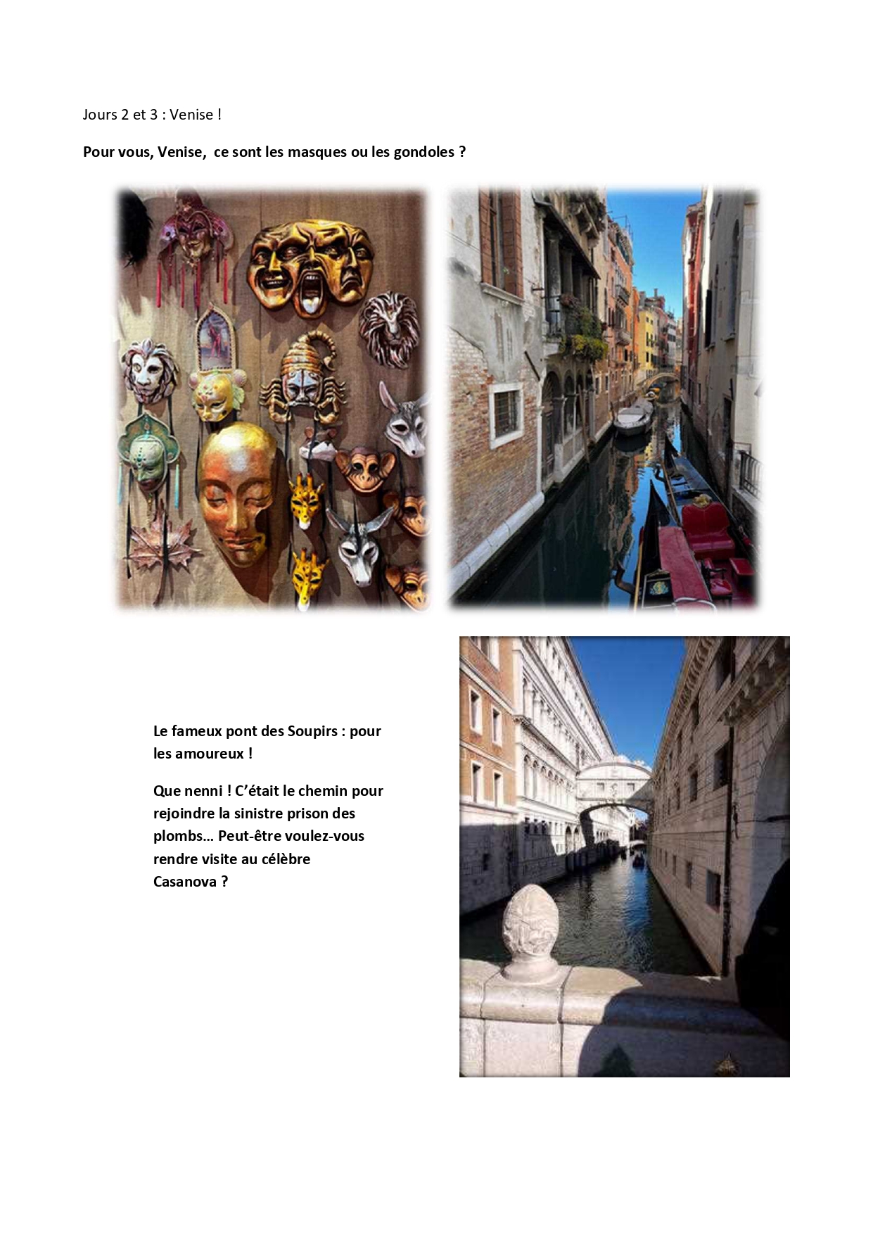 VOYAGE EN ITALIE Site Prieur page 0003