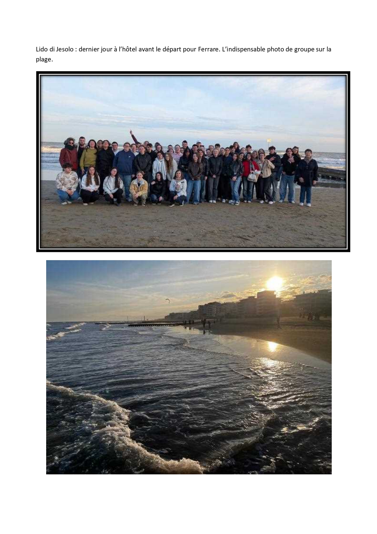 VOYAGE EN ITALIE Site Prieur page 0007