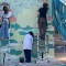 Projet Street art au Lycée Avec Drika Chagas et Manu O. ÉTAPE 3 : Ateliers Groupe 2-3 