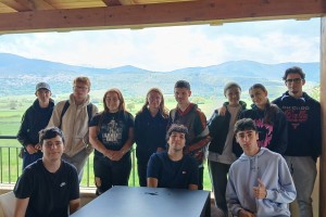 Séjour en Italie pour les terminales CAP