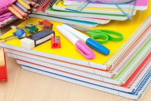 Liste des fournitures scolaires rentrée 2026